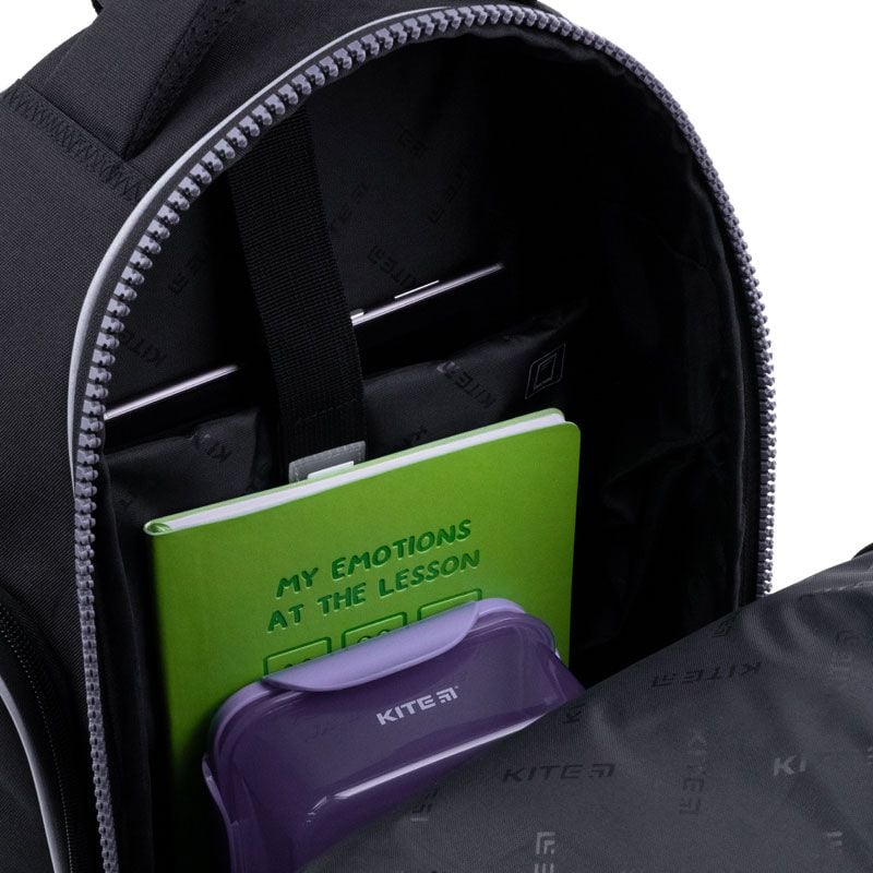 Рюкзак набір + пенал + сумка для взуття + гаманець SET-K21-706M-1 Kite