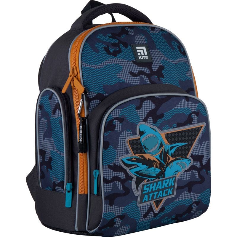 Рюкзак набір + пенал + сумка для взуття SET-K21-706S-1 Kite