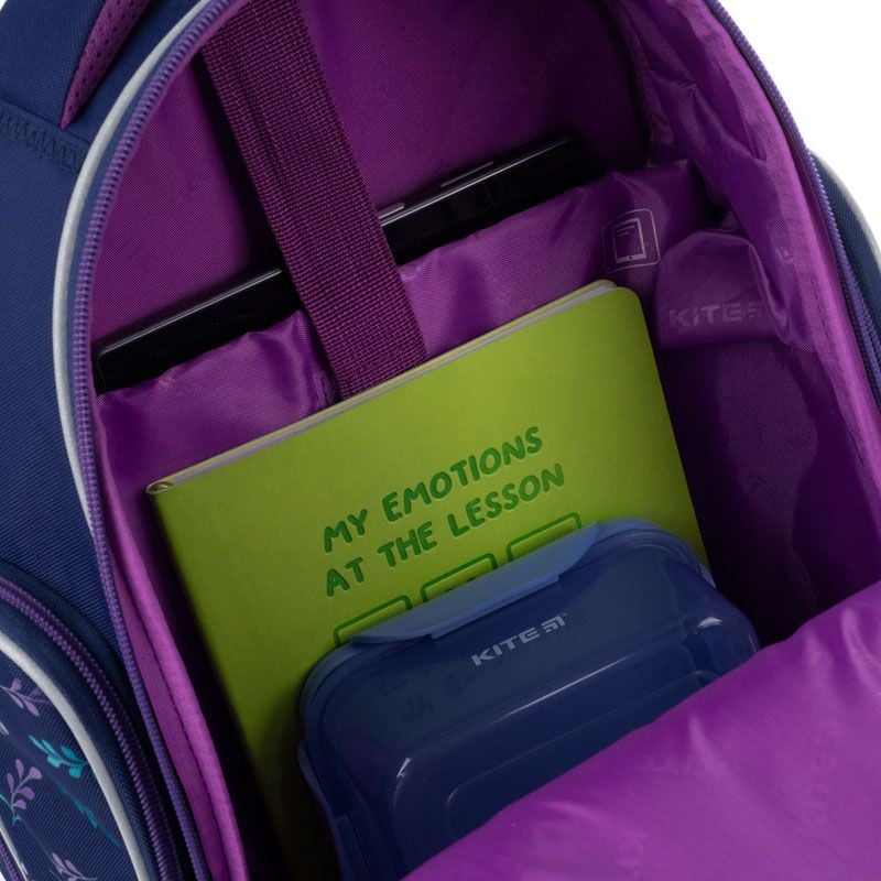 Рюкзак набір +пенал + сумка для взуття Beautiful bird SET-K21-706S-2 Kite