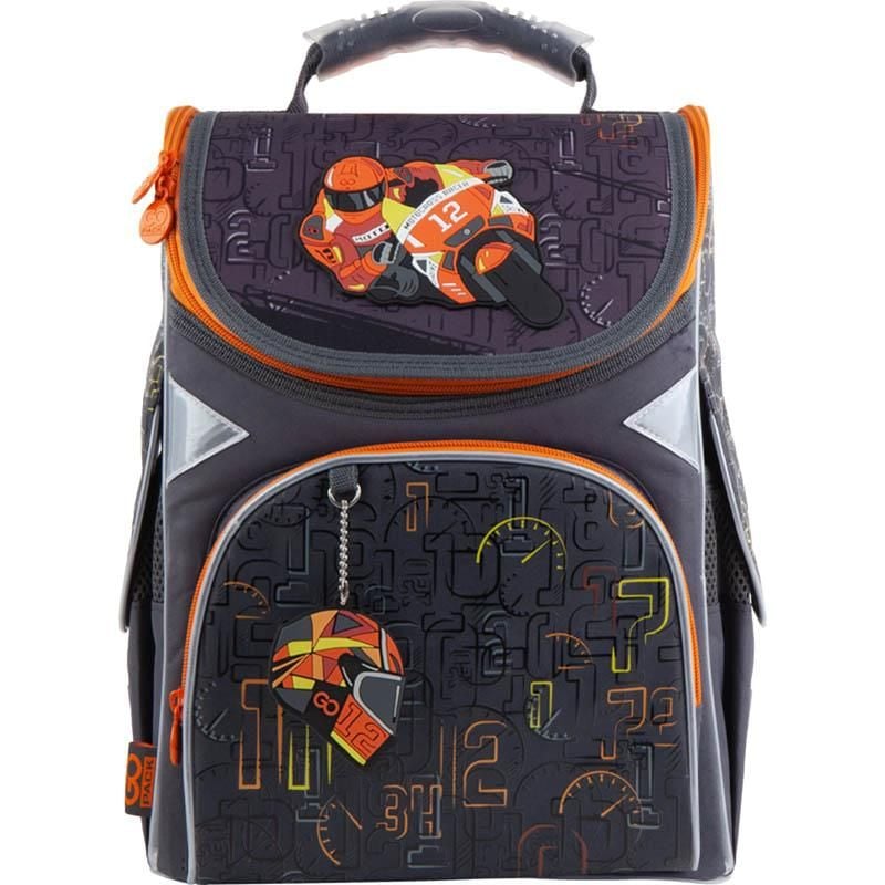 Рюкзак каркасний 11 л Go Moto GO21-5001S-12 Go-Pack