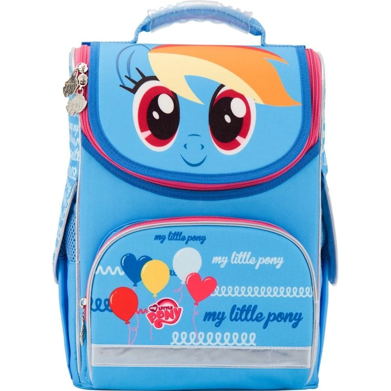Рюкзак школьный  каркасный Little Pony 11 L LP17-501S-2 Kite