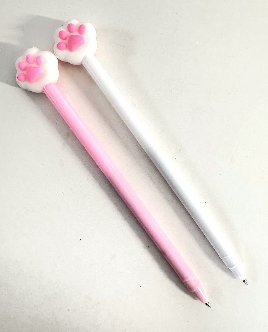 Ручка кулькова Лапки (12 шт/уп) CS-0050 Chen`s