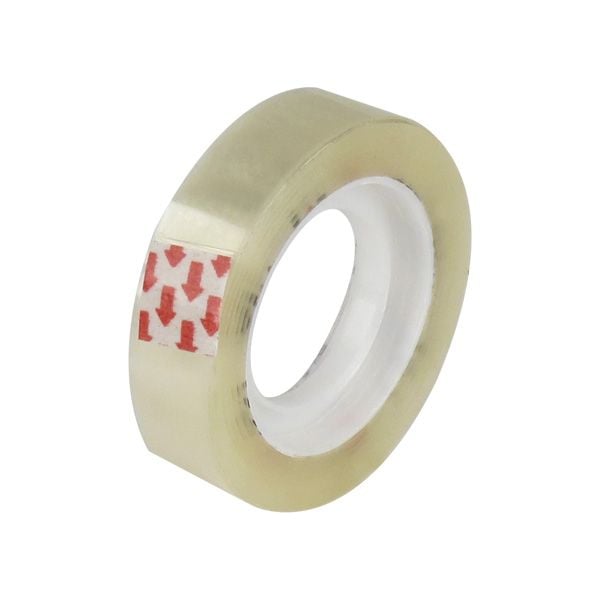 Стрічка клейка канцелярська 12*30 (12 шт/туба) 3013 Axent