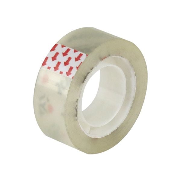 Стрічка клейка канцелярська 18*30 (8 шт/туба) 3015 Axent