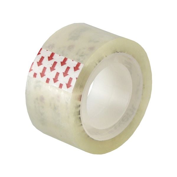 Стрічка клейка канцелярська 24*20 (6 шт/туба) 3016 Axent