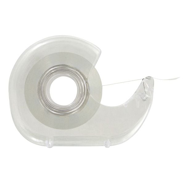 Стрічка клейка у диспенсері 19мм*20 ярд 3050 Axent