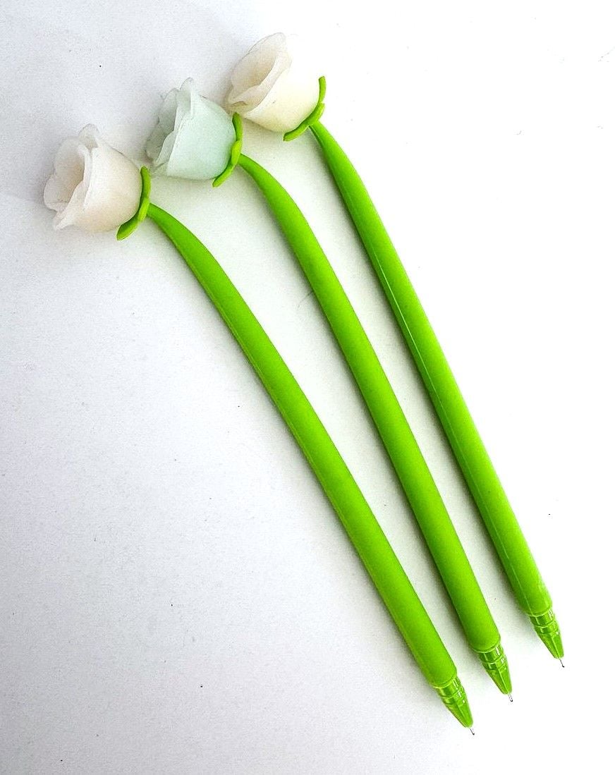 Ручка гелева змінює колір Троянда (48 шт/уп) CS-8011 AIHAO