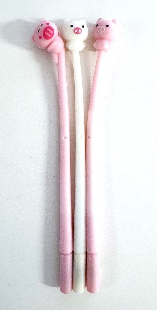 Ручка гелева Поросятка (48 шт/уп) CS-5037 AIHAO