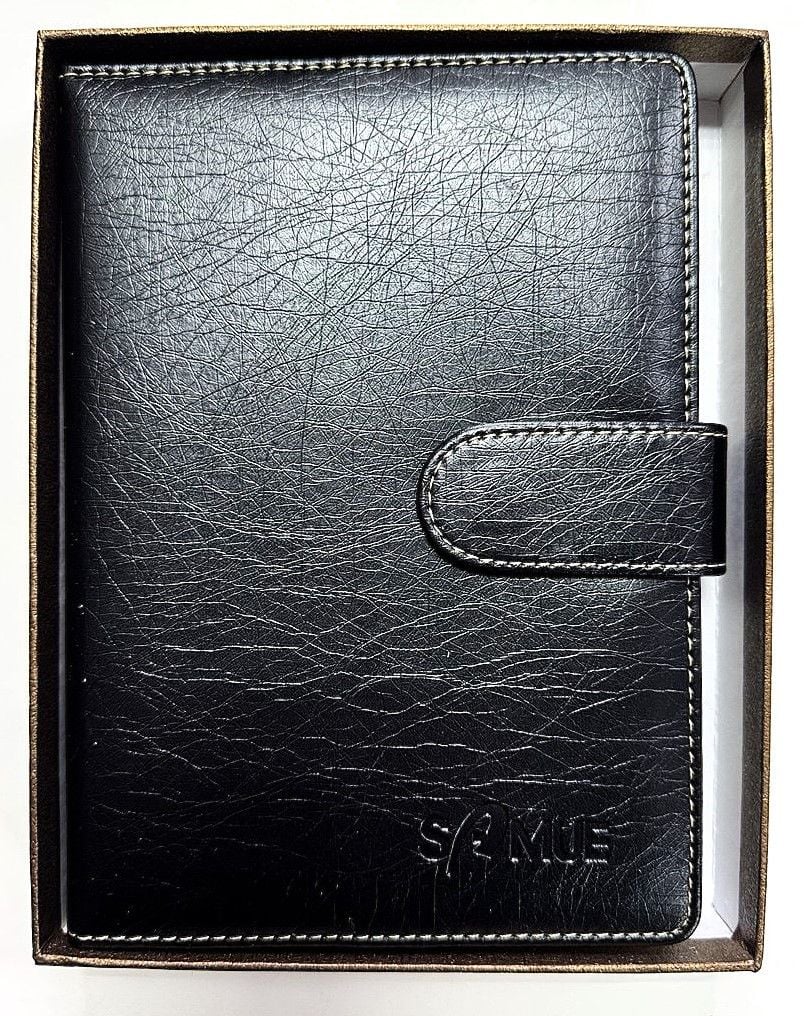 Блокнот подарунковий в коробці В5 3617 SAMUE