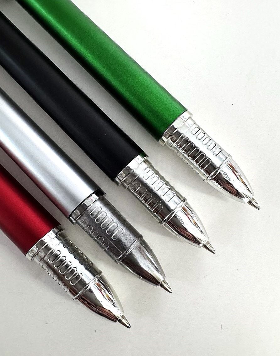 Ручка кулькова зі стілусом + підставка (36 шт/уп) ST-5533 SULTANI