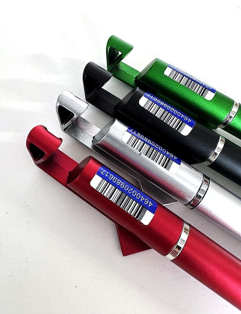 Ручка кулькова зі стілусом + підставка (36 шт/уп) ST-5533 SULTANI