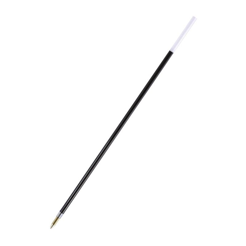 Стрижні кулькові; довжина - 142 мм; 0,7 мм; сині (100 шт/уп) DBR2002-02 Delta by Axent