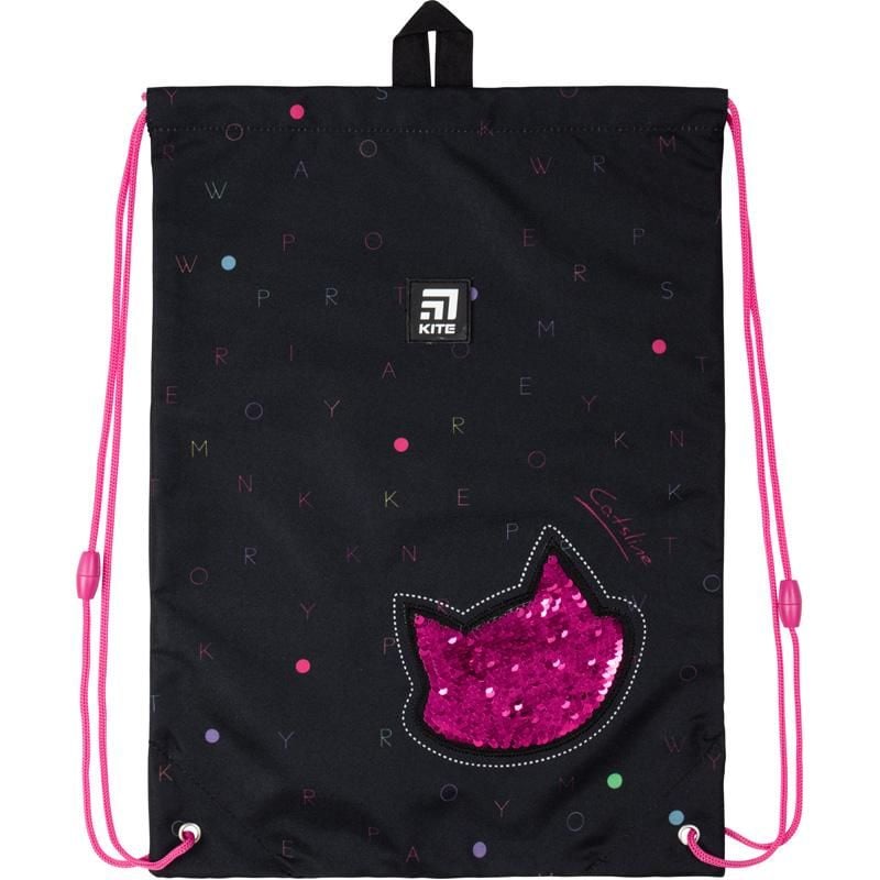 Сумка Catsline чорна K20-600M-1 Kite
