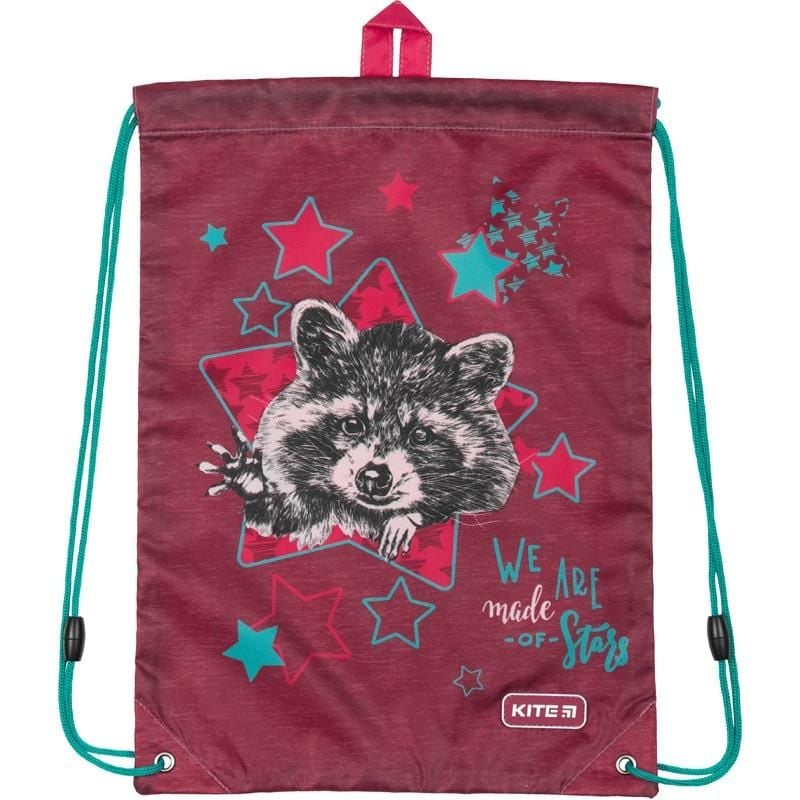 Сумка Fluffy racoon K19-600S-1 Kite