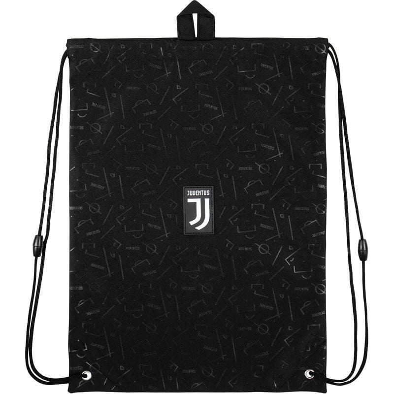 Сумка Juventus чорна JV20-600M Kite
