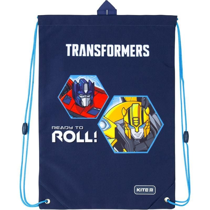 Сумка Transformers-2 синя TF20-600M-2 Kite