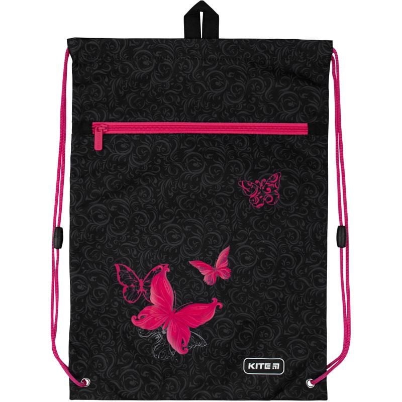 Сумка з кишенею Butterfly tale K20-601M-13 Kite