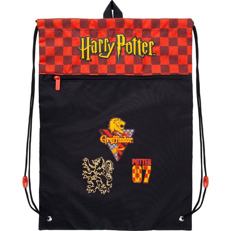 Сумка з кишенею Harry Potter HP21-601L Kite