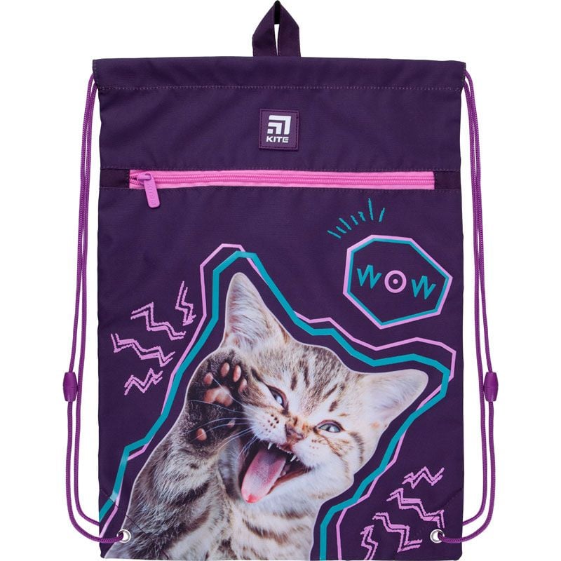 Сумка з кишенею Inspiration K21-601M-9 Kite