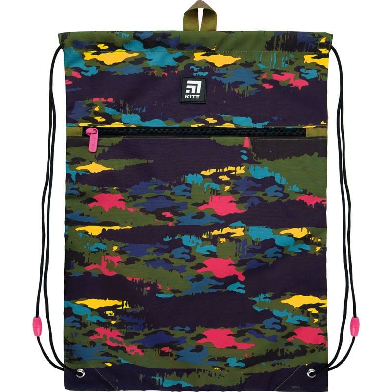 Сумка з кишенею K21-601L-14 Kite
