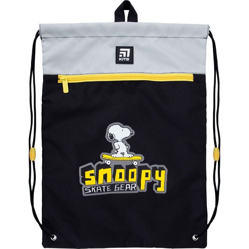 Сумка з кишенею Snoopy SN21-601M-1 Kite