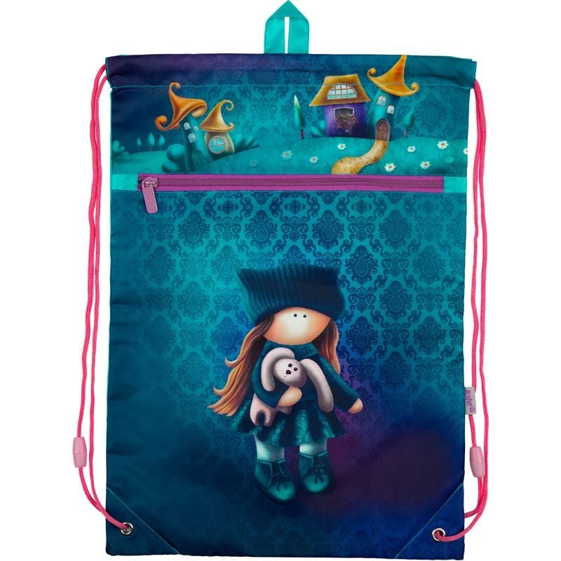 Сумка з кишенею Charming K18-601M-3 Kite