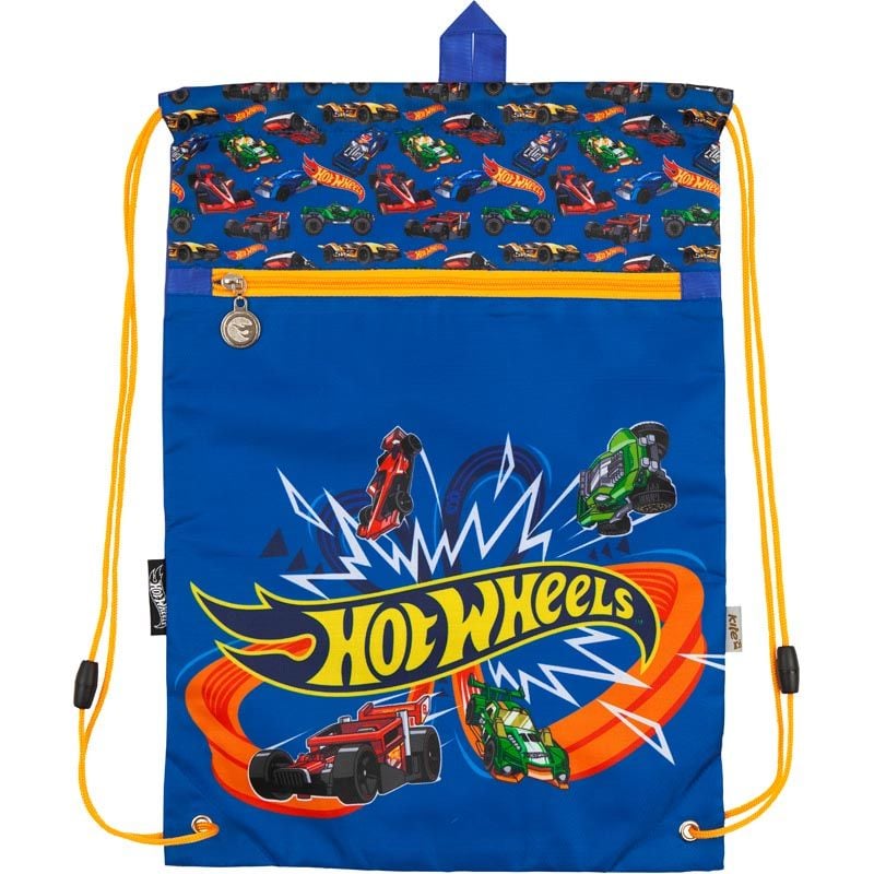 Сумка з кишенею Hot Wheels HW18-601M-1 Kite