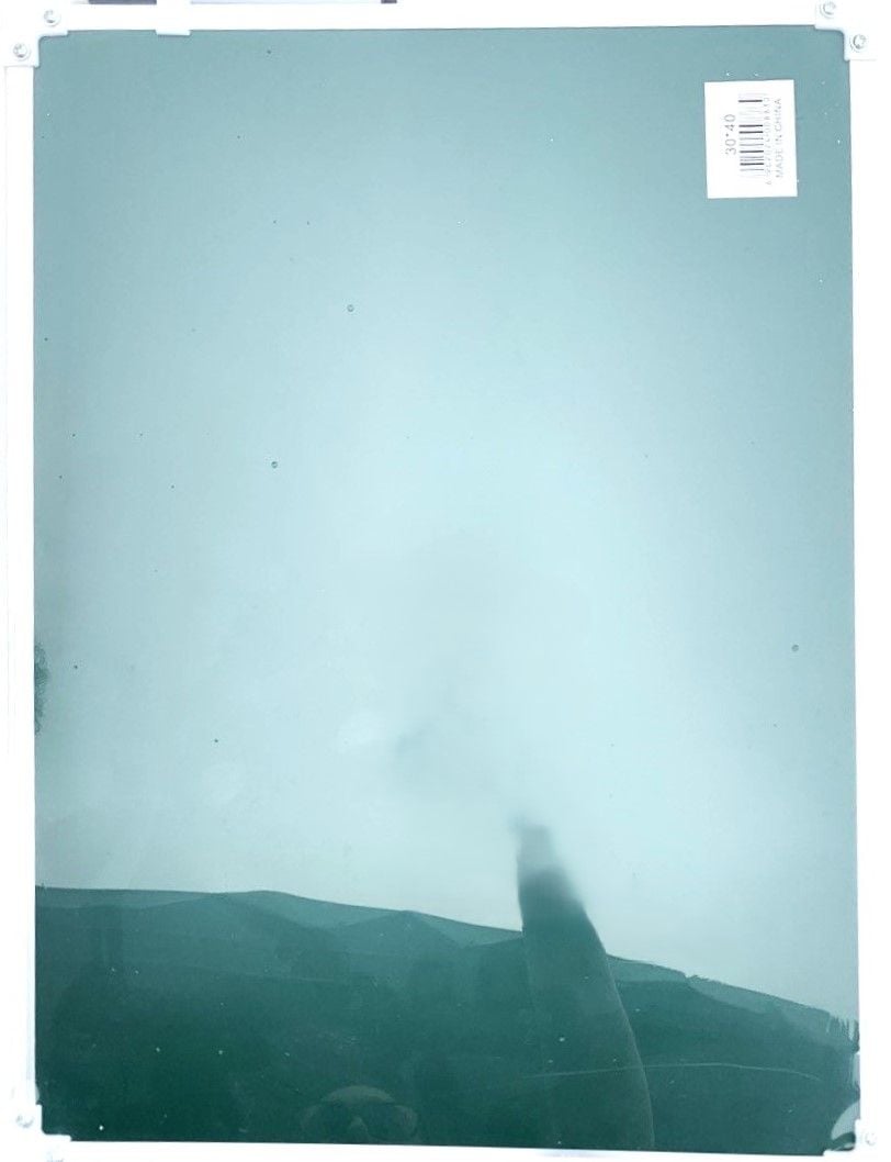 Дошка магнітна маркерно-крейдова 90*120 см DOSKA 90*120 A AIHAO