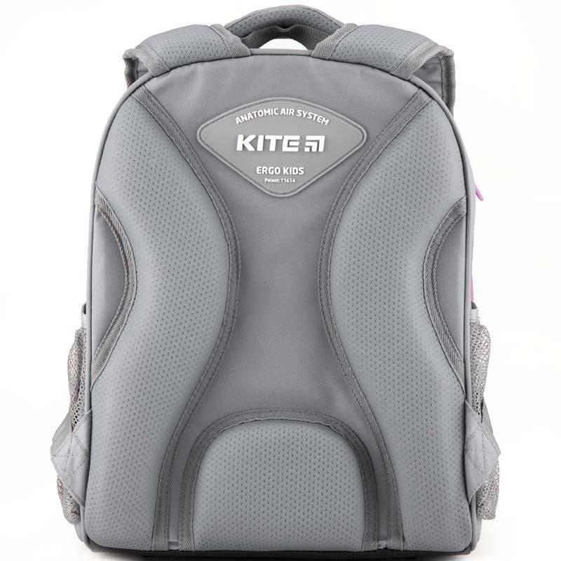 Рюкзак Education каркасний 12 л Rachael Hale сірий R20-555S Kite