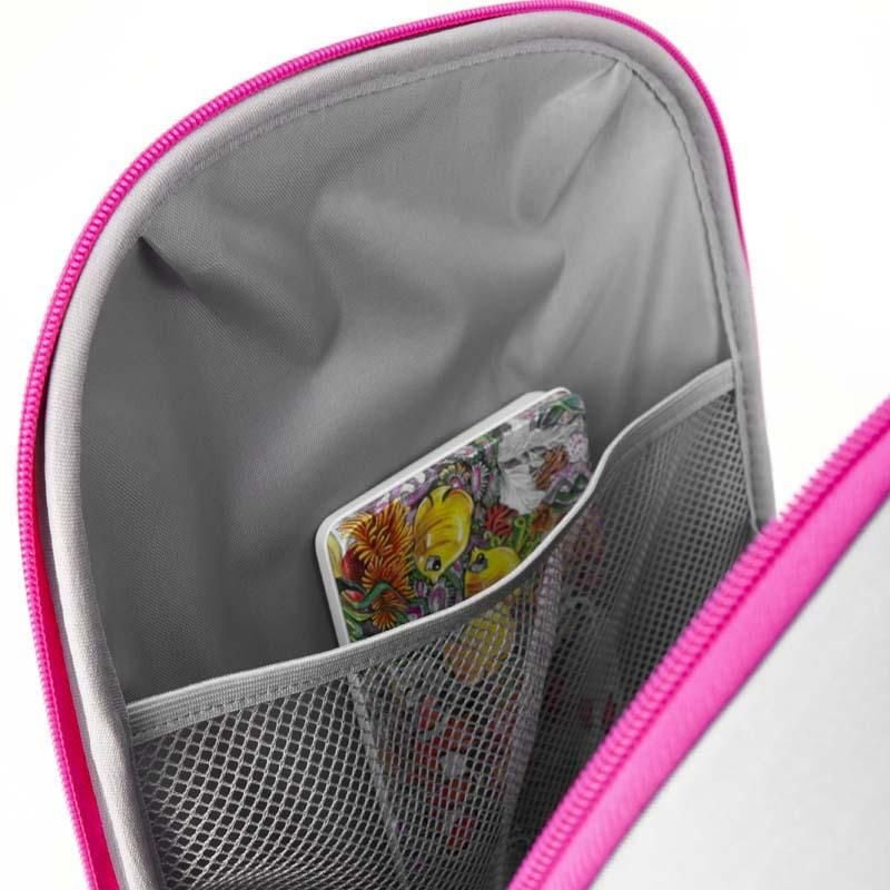 Рюкзак Education каркасний 12 л Rachael Hale сірий R20-555S Kite