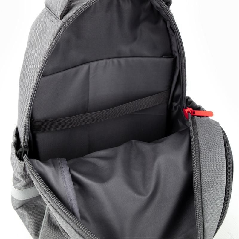 Рюкзак Education каркасний 15,5 л Speed сірий K20-724S-2 Kite