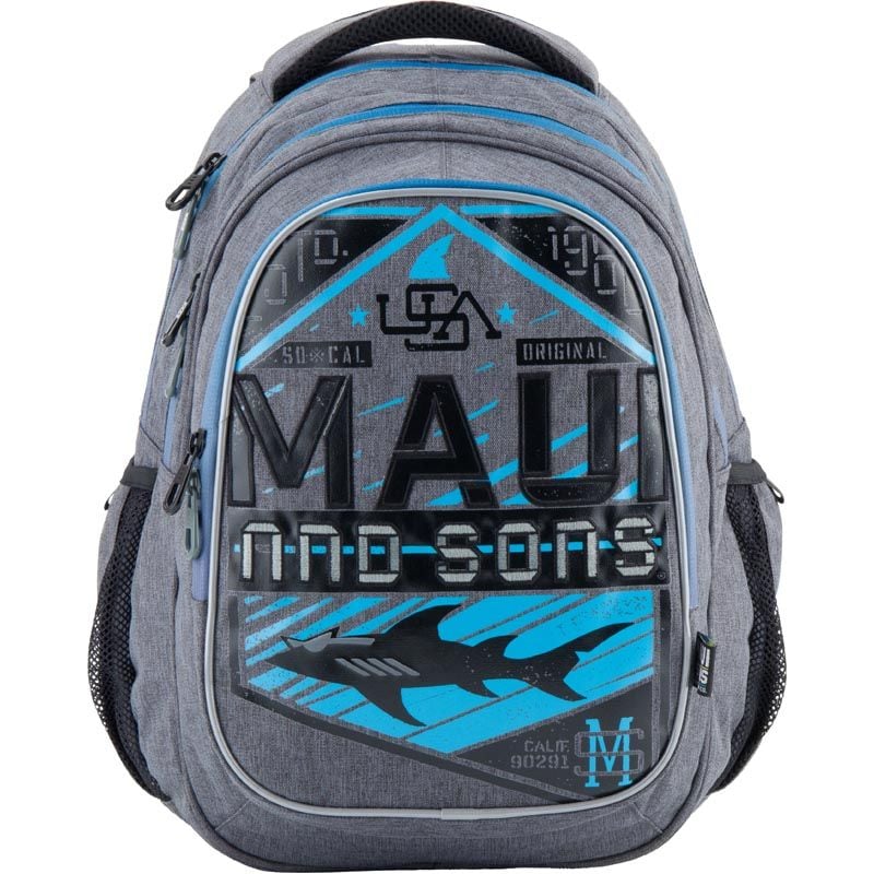 Рюкзак TakenGo MAUI сірий 33L K18-801L-1 Kite