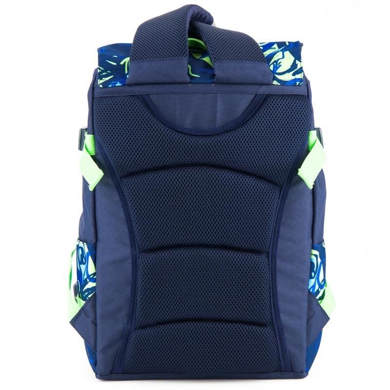 Рюкзак безкаркасний спортивний синій K18-817M-2 Kite