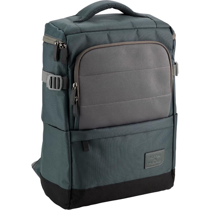 Рюкзак безкаркасний темно-сірий 20л K18-1019L-1 Kite