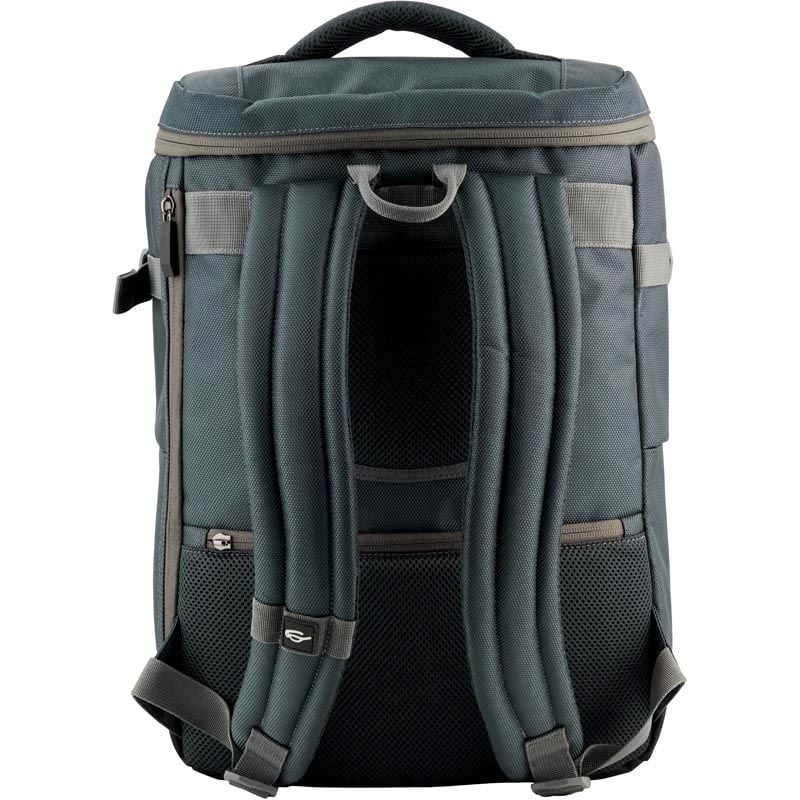 Рюкзак безкаркасний темно-сірий 20л K18-1019L-1 Kite