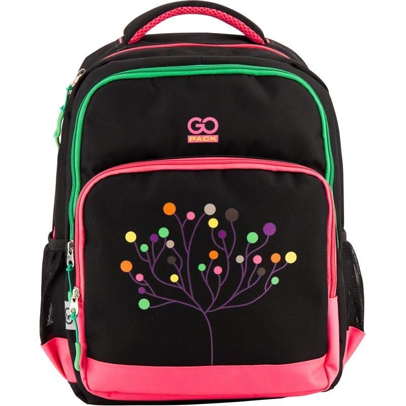 Рюкзак безкаркасный 19 L чёрный GO18-113M-4 Go-Pack