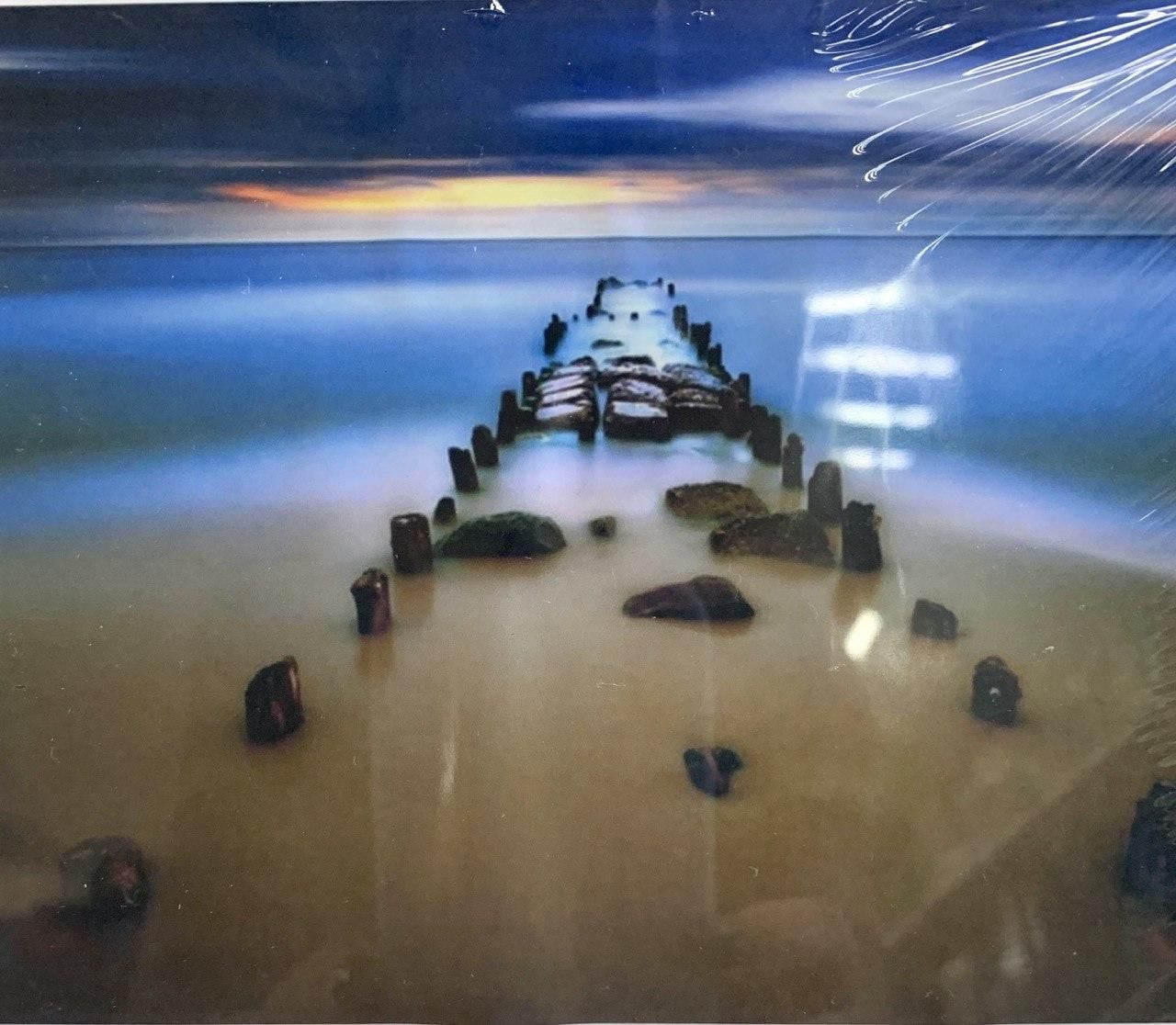 Картина за номерами 24 кольори Море ST-8028-8 SULTANI