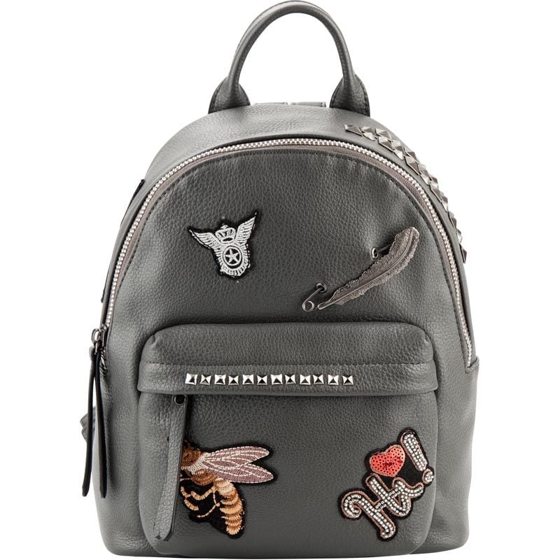 Рюкзак безкаркасный Dolce серый 8 L K18-2530XS-1 Kite