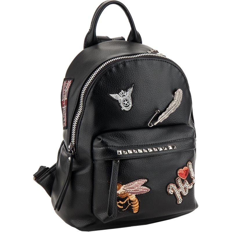 Рюкзак безкаркасный Dolce чёрный 8 L K18-2530XS-2 Kite