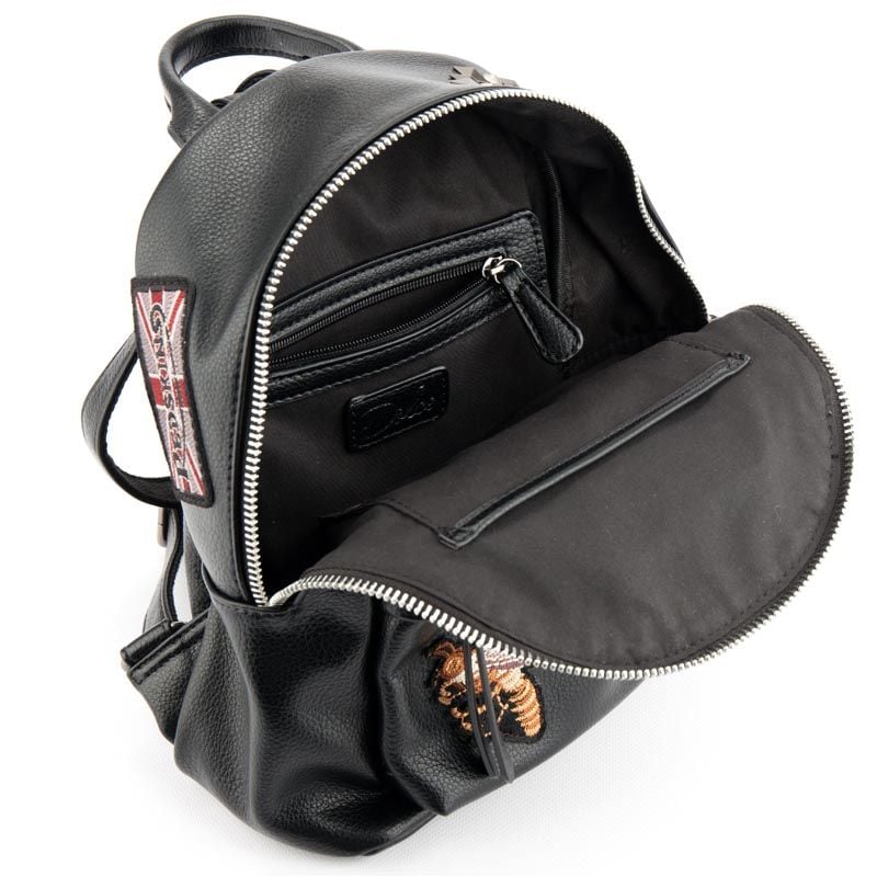 Рюкзак безкаркасный Dolce чёрный 8 L K18-2530XS-2 Kite