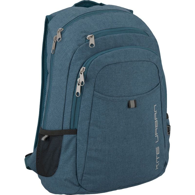 Рюкзак безкаркасный Kite Urban 25L бирюзовый K16-827L Kite