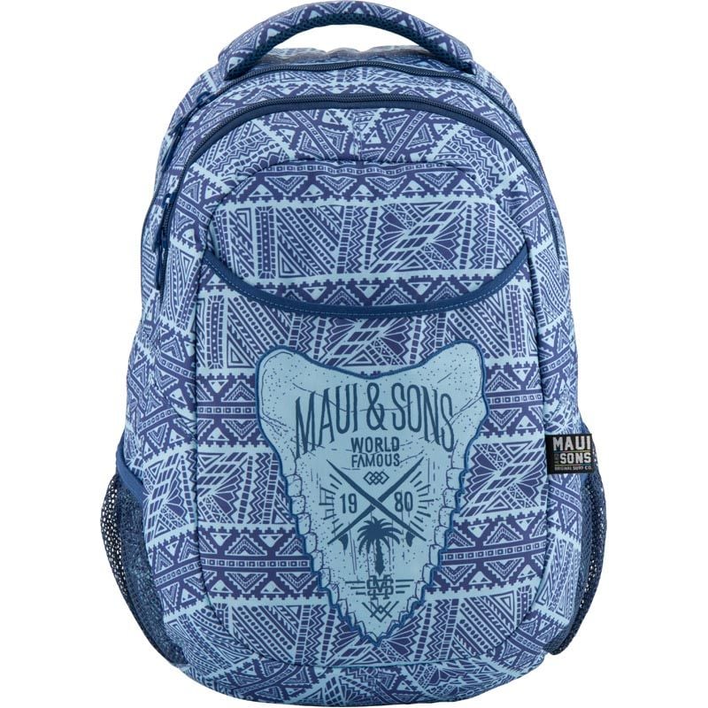 Рюкзак безкаркасный TakenGo MAUI голубой 28L K18-808L-1 Kite