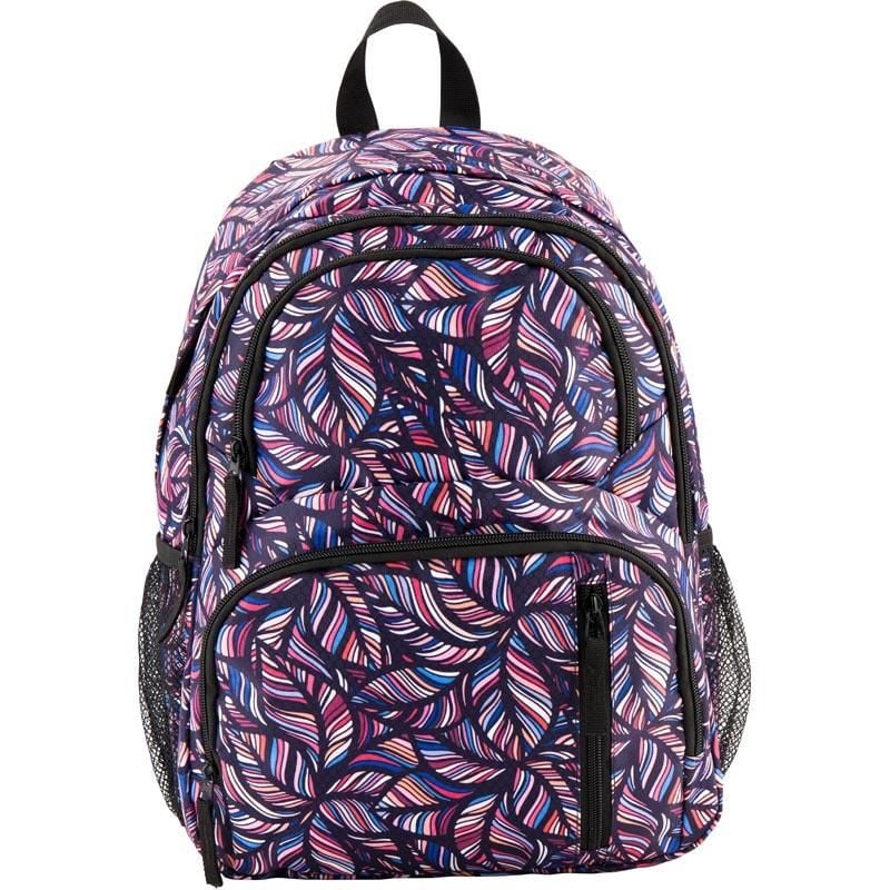 Рюкзак бескаркасный 22L абстракция GO18-134M Go-Pack