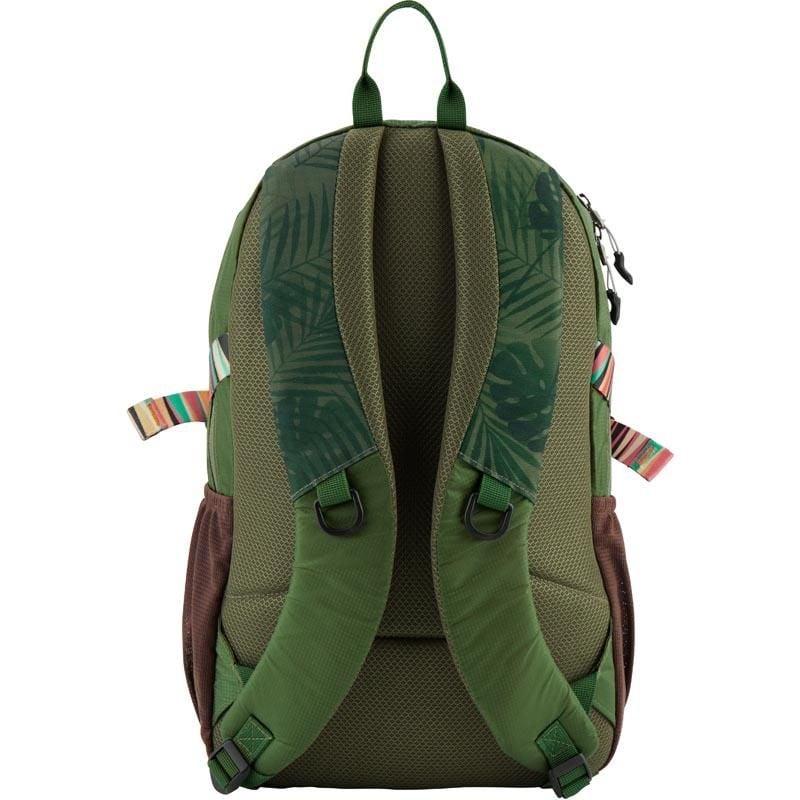 Рюкзак бескаркасный 22L зелёный GO18-128L Go-Pack