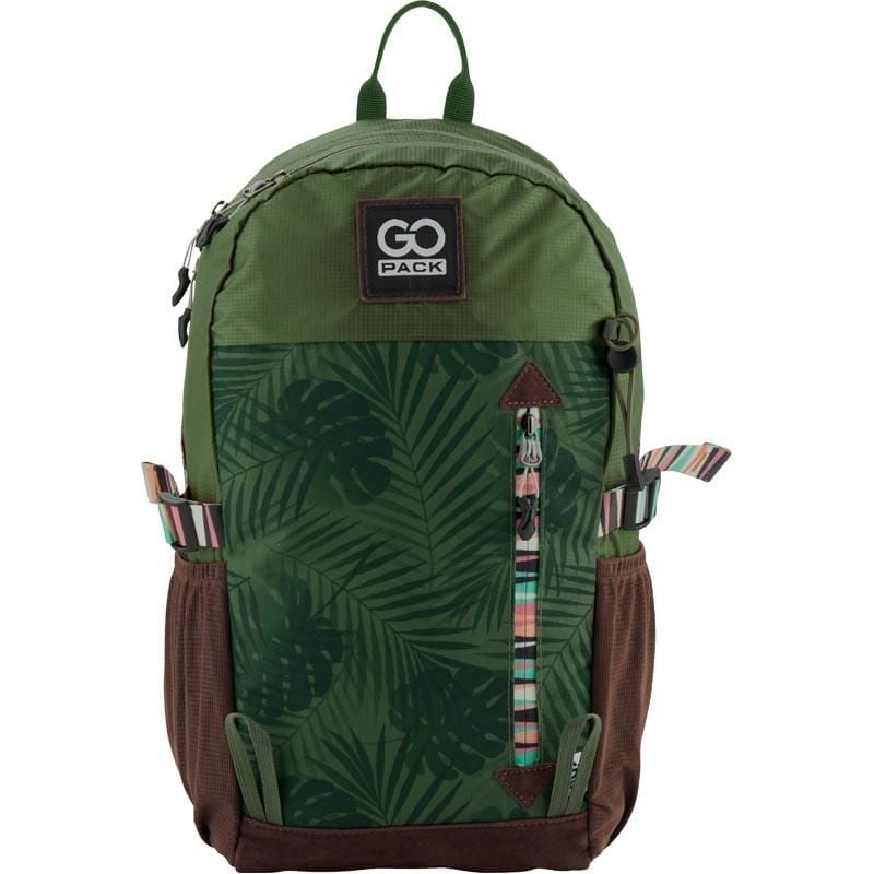 Рюкзак бескаркасный 22L зелёный GO18-128L Go-Pack