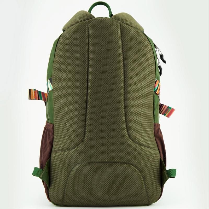 Рюкзак бескаркасный 22L зелёный GO18-128L Go-Pack