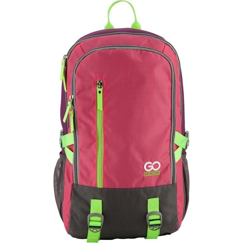 Рюкзак бескаркасный 22L малиновый GO18-130L-1 Go-Pack
