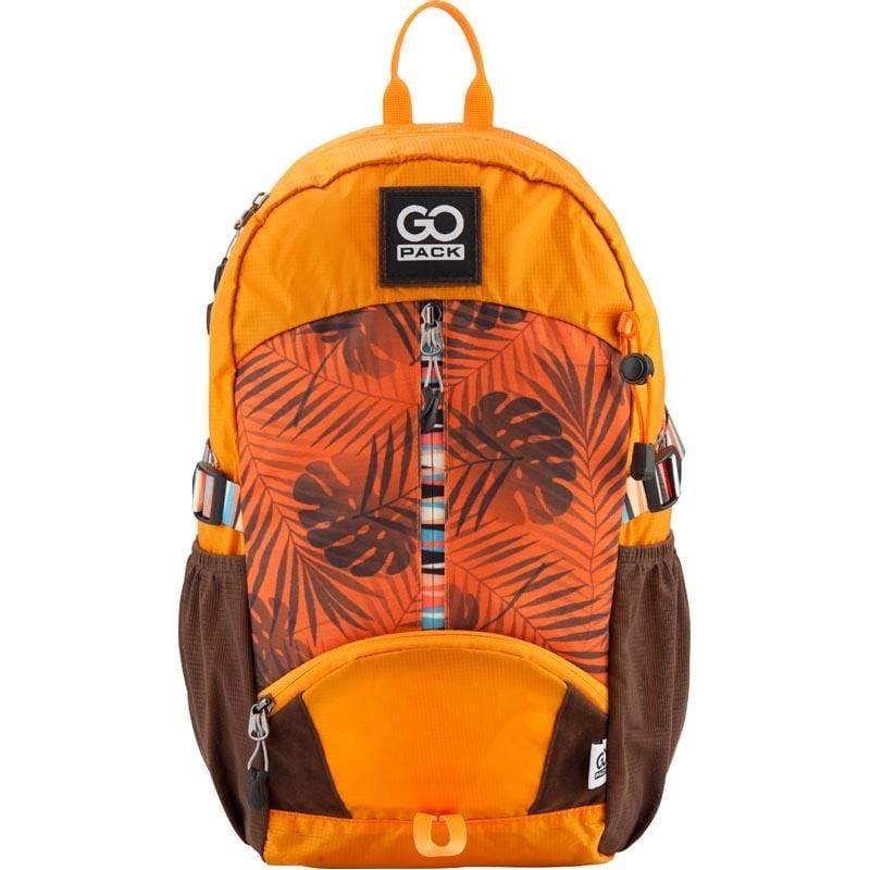 Рюкзак бескаркасный 22L оранжевый GO18-129 Go-Pack