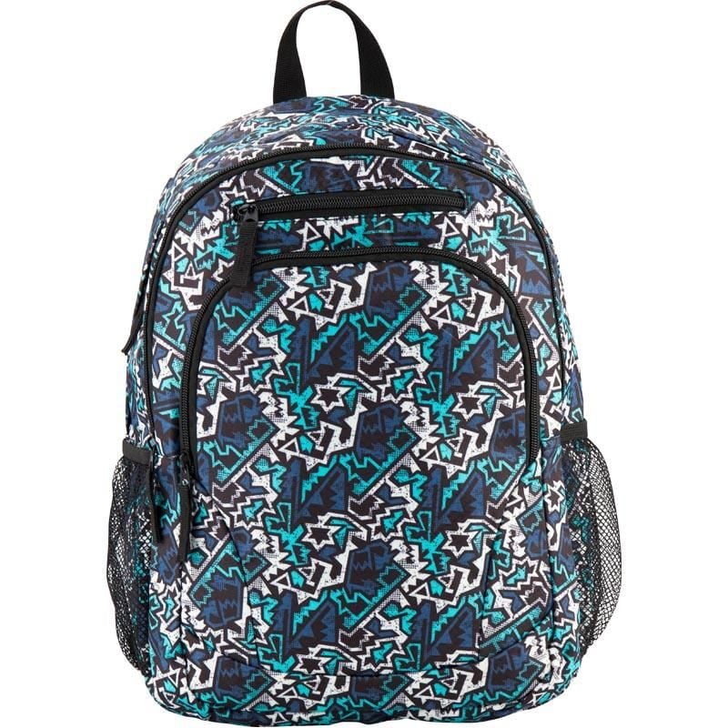 Рюкзак бескаркасный 22L орнамент GO18-132M-2 Go-Pack