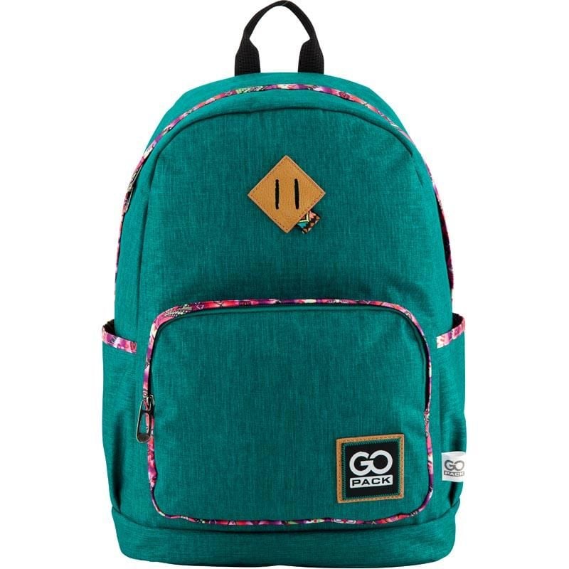 Рюкзак бескаркасный 23L бирюзовый GO18-124L-2 Go-Pack